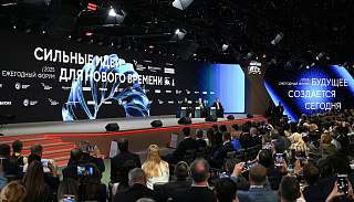 Проект, который реализуют в Иркутской области, представили Президенту России