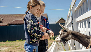 Два проекта сельхозтоваропроизводителей из Приангарья вошли в федеральный Атлас маршрутов сельского туризма