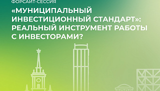 В Екатеринбурге эксперты оценят эффективность Муниципального инвестиционного стандарта