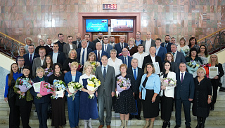 Приангарье вошло в ТОП-5 регионов по количеству победителей конкурса «100 лучших товаров России»