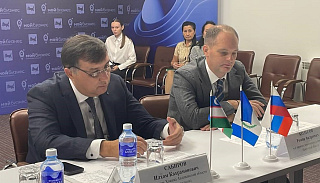 Внешнеторговый оборот между Иркутской областью и Республикой Узбекистан с начала года увеличился более чем на 50 %