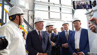В Иркутской области запустили производство фторированных алканов